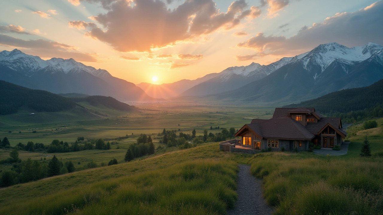 Cost of Living in Utah: Salary Needs and Land Prospects