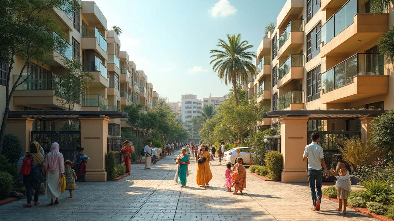 Understanding 2BHK Apartments: A Comprehensive Guide