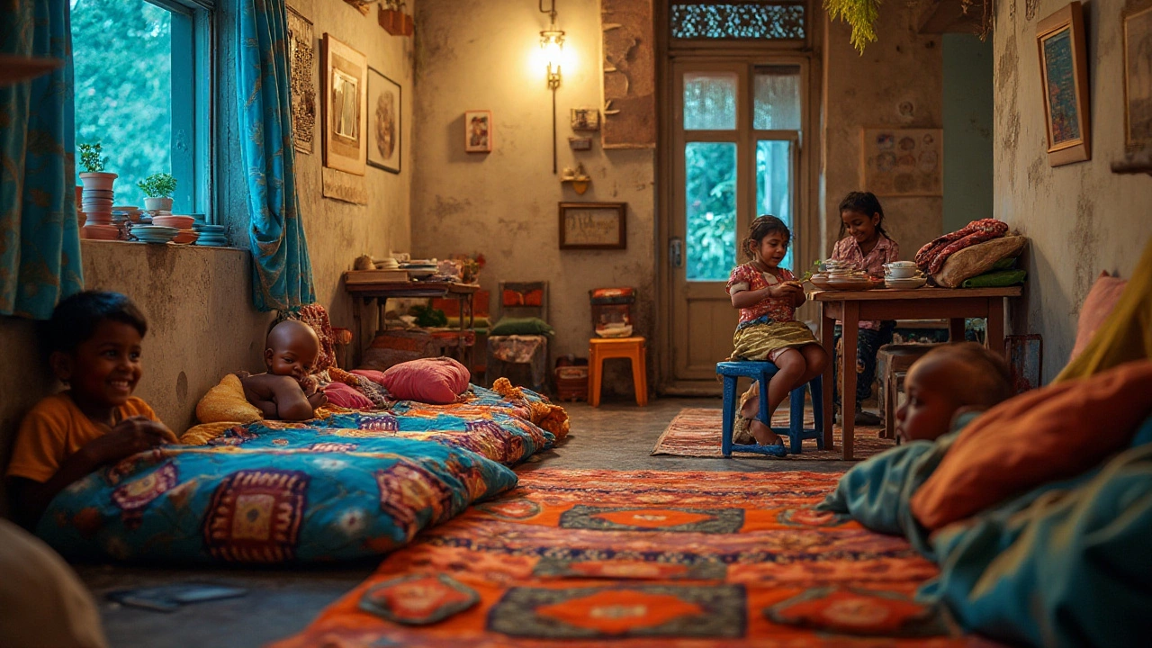 Understanding Overcrowding in Rental Houses: Causes and Solutions