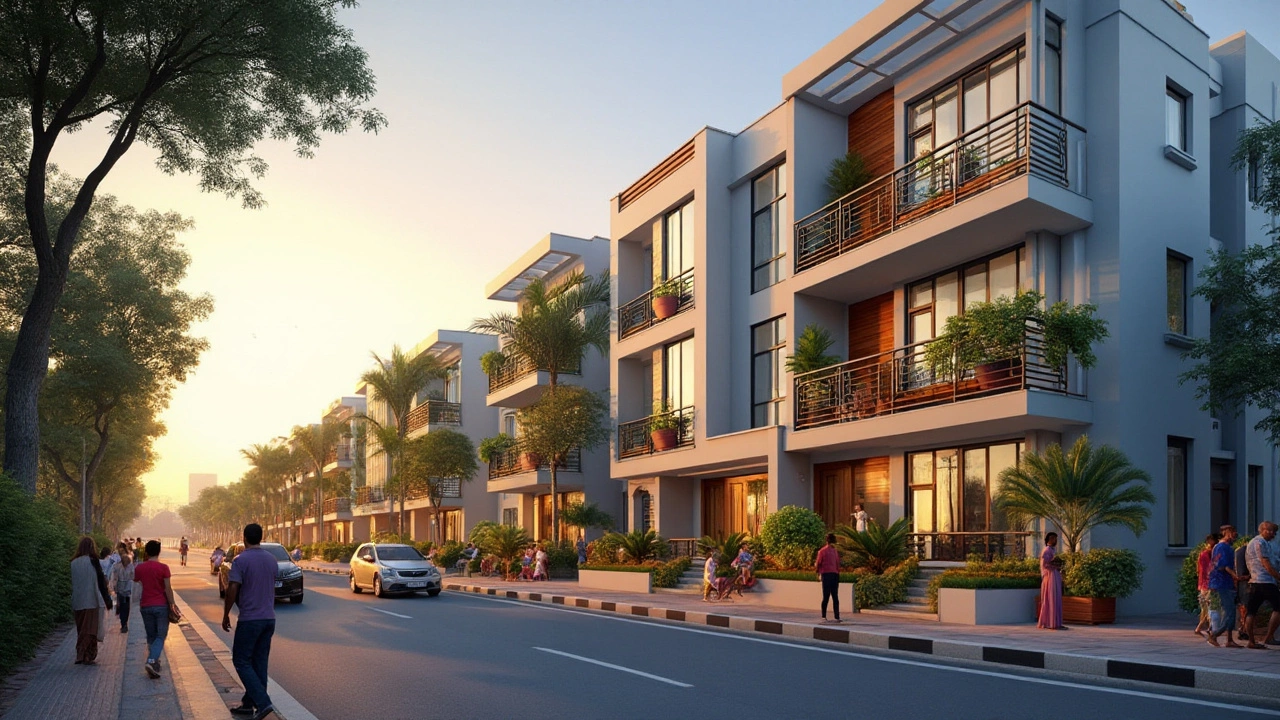 Understanding the Essence of Type 2 Apartments: Your Guide to 2BHK Homes