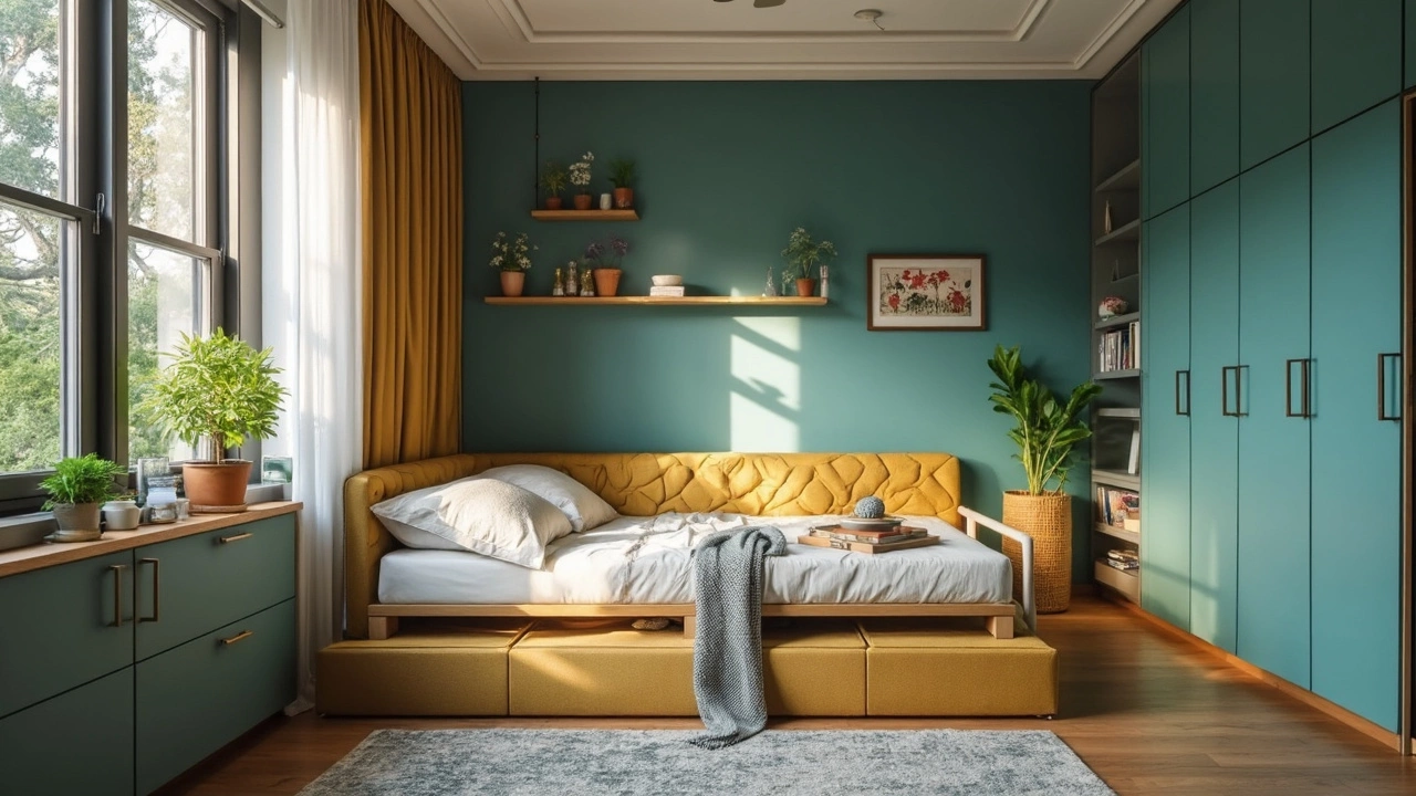 Essential Furniture Choices
