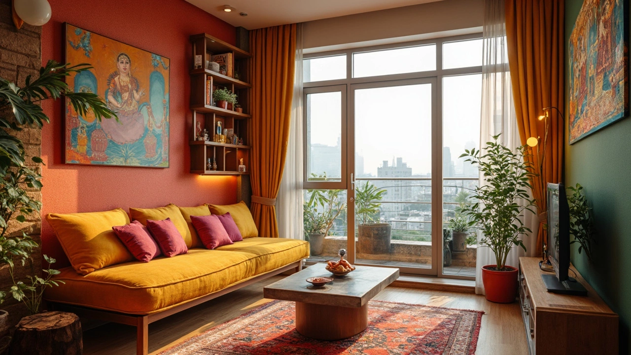 Is a 500 Sq Ft Apartment Small? Exploring 2BHK Options