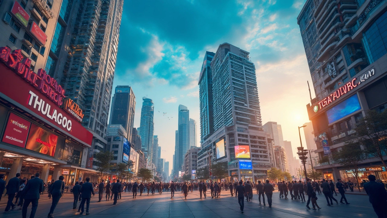 Understanding the Big 4 in Real Estate: Commercial Property Sale Insights
