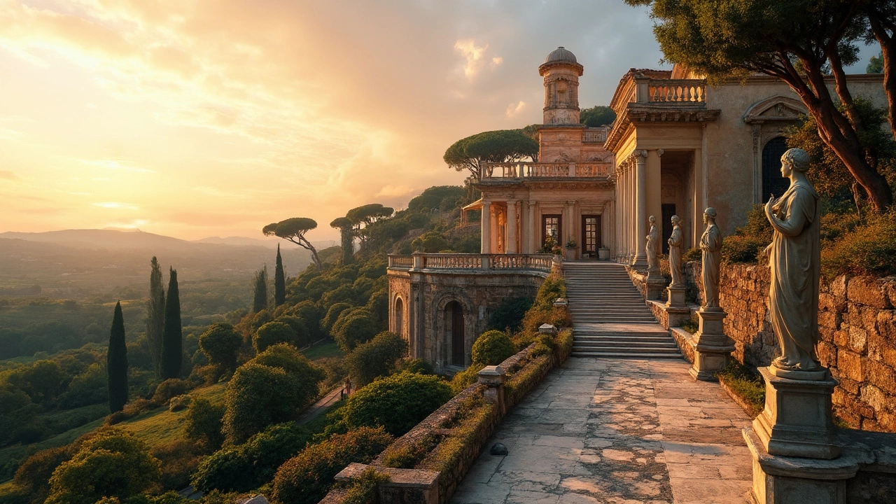 Why is it Called a Villa? Uncovering the Origins and Modern Marvels