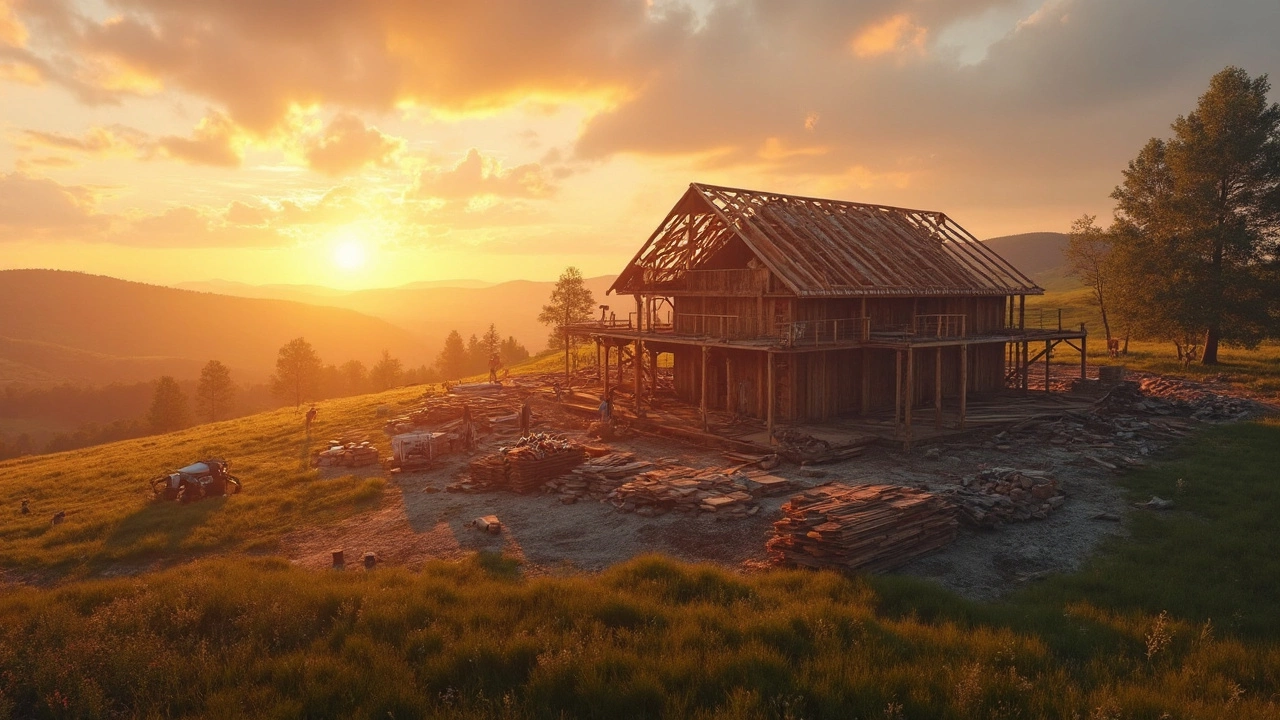 Building a 3,000 sq ft House in Tennessee: What Will It Cost You?