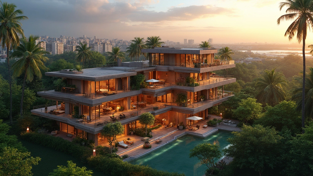 Do Villas Have Good Resale Value? Exploring the Market Potential