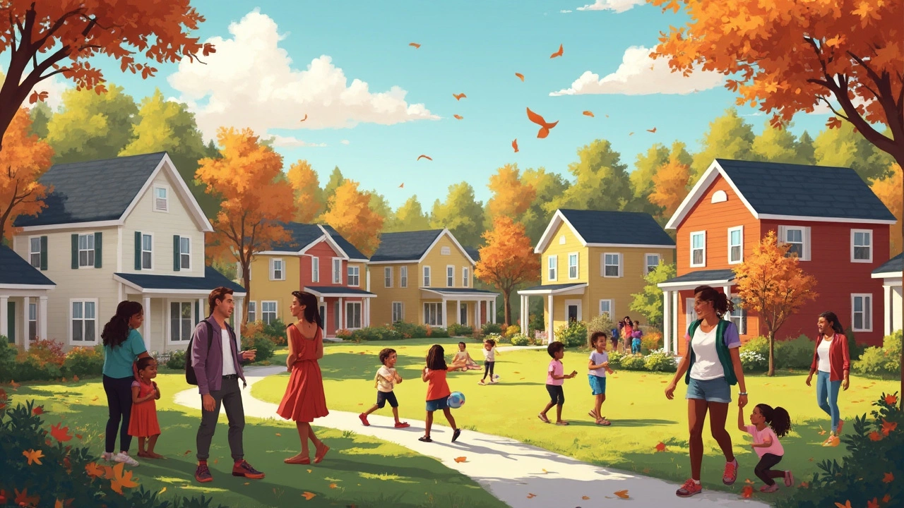 How Affordable Housing Works in Virginia