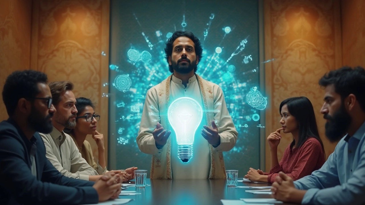 How to Pitch an Idea to a Company Without Losing It