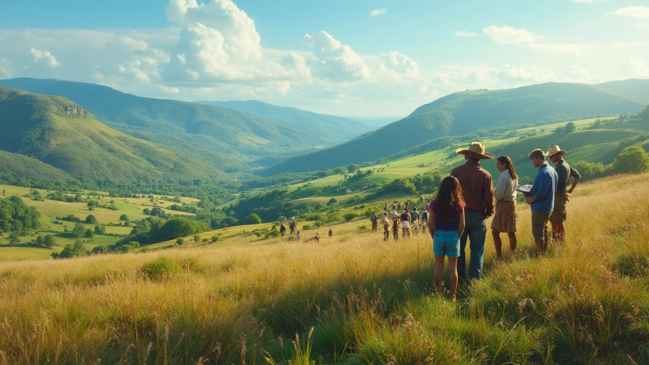 Who Owns the Most Land in West Virginia?