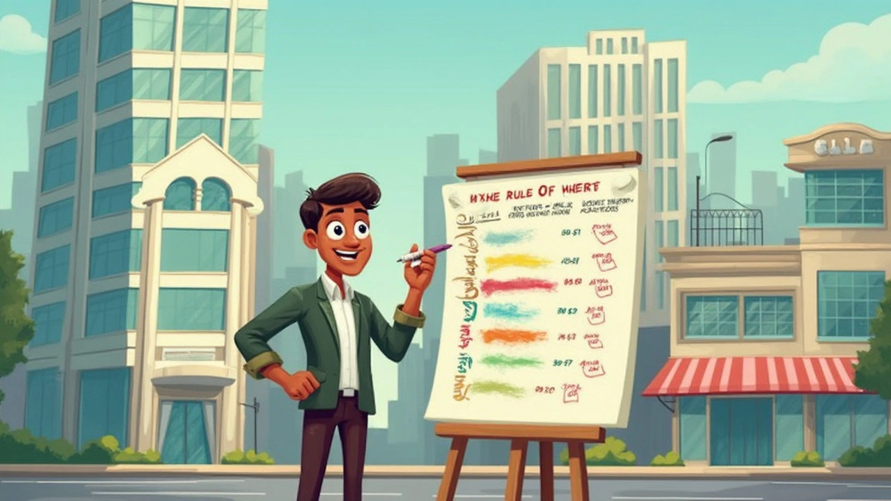 How Pros Use the Rule to Sell Faster