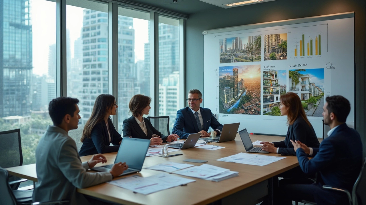 Rule of Three Commercials: The Smart Seller’s Secret in Commercial Property