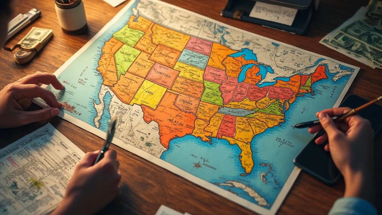 Cheapest Land in the US: Which State Wins?