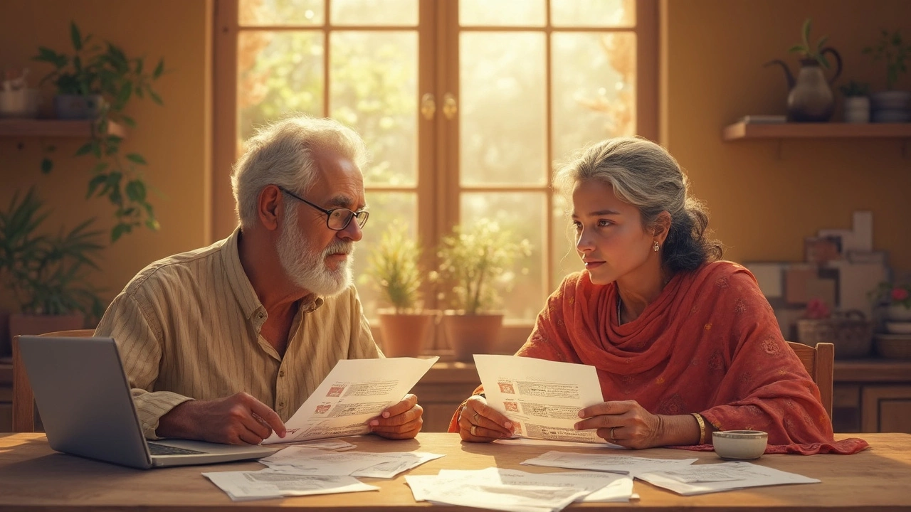 Do Seniors Pay Taxes in VA? Your Guide to Property Tax Breaks