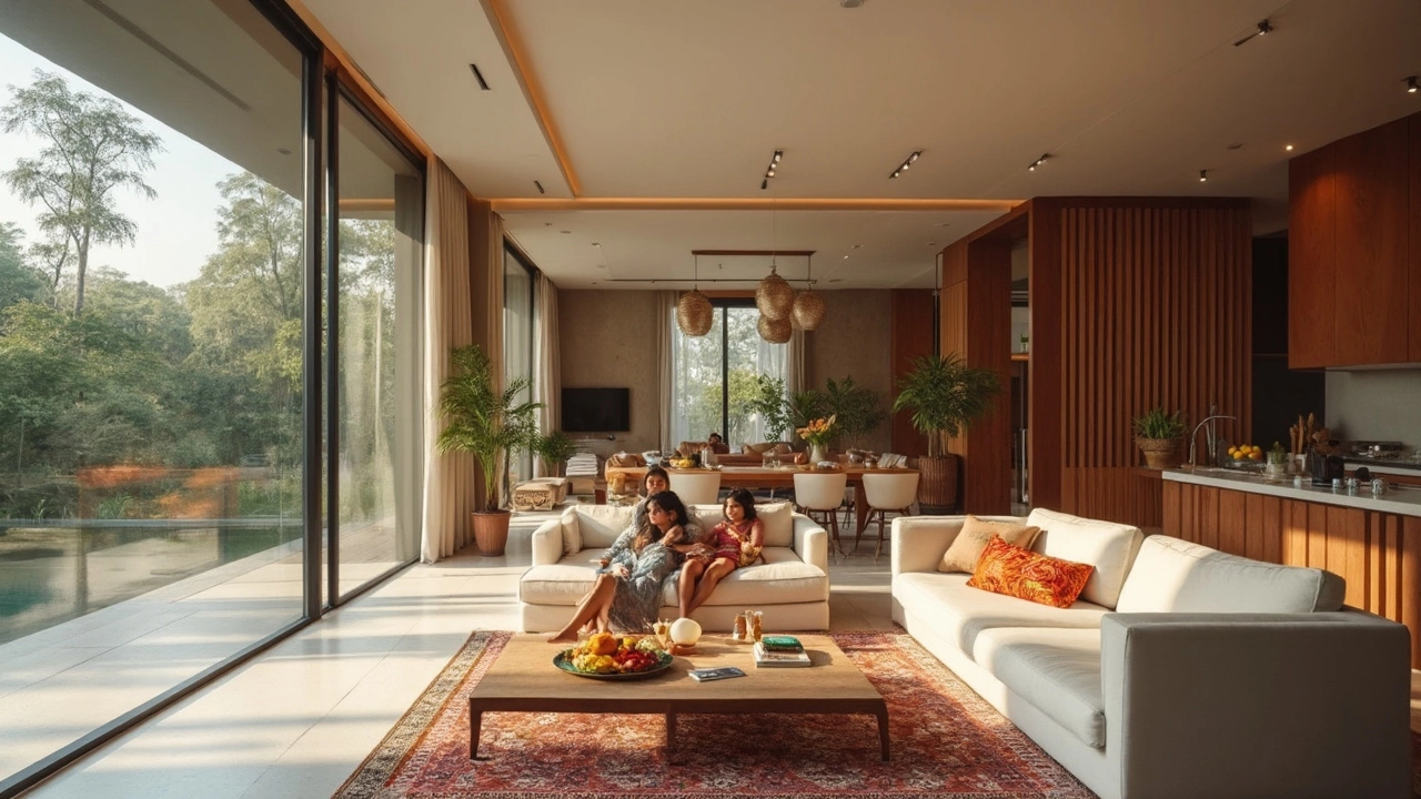 Indoor-Outdoor Living