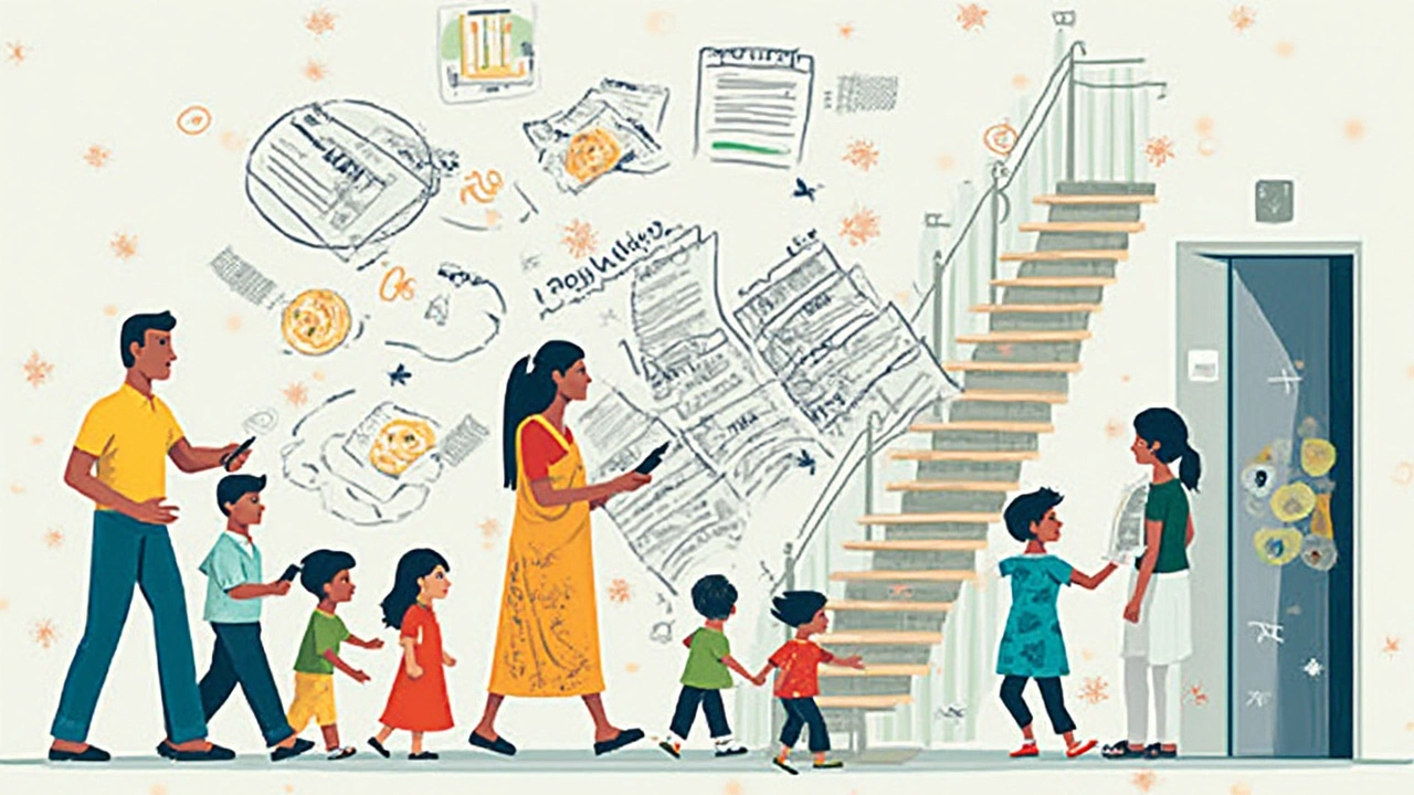 Smart Tips for Choosing a 2BHK in a Low-Rise