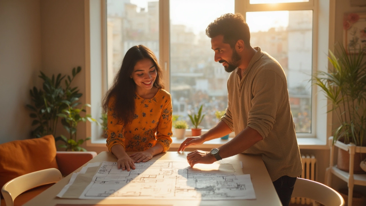 2 Room Apartment: What Does It Really Mean?