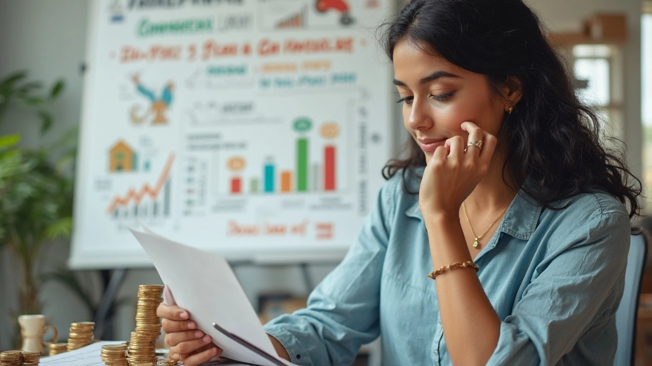 Down Payment Requirements by Loan Type