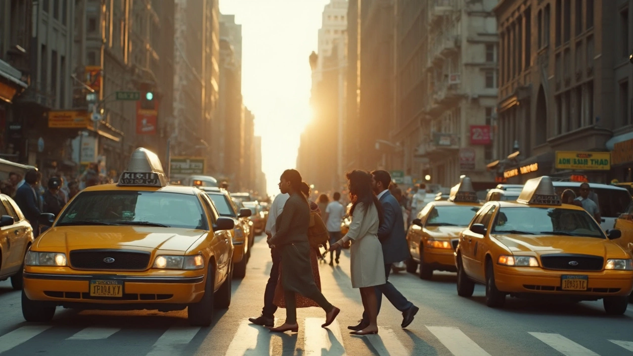 NY Yellow License Plate Meaning: New York Plate Colors Explained