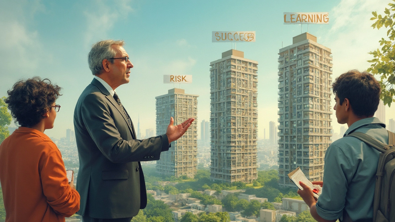 The Long Game: Building Wealth That Lasts