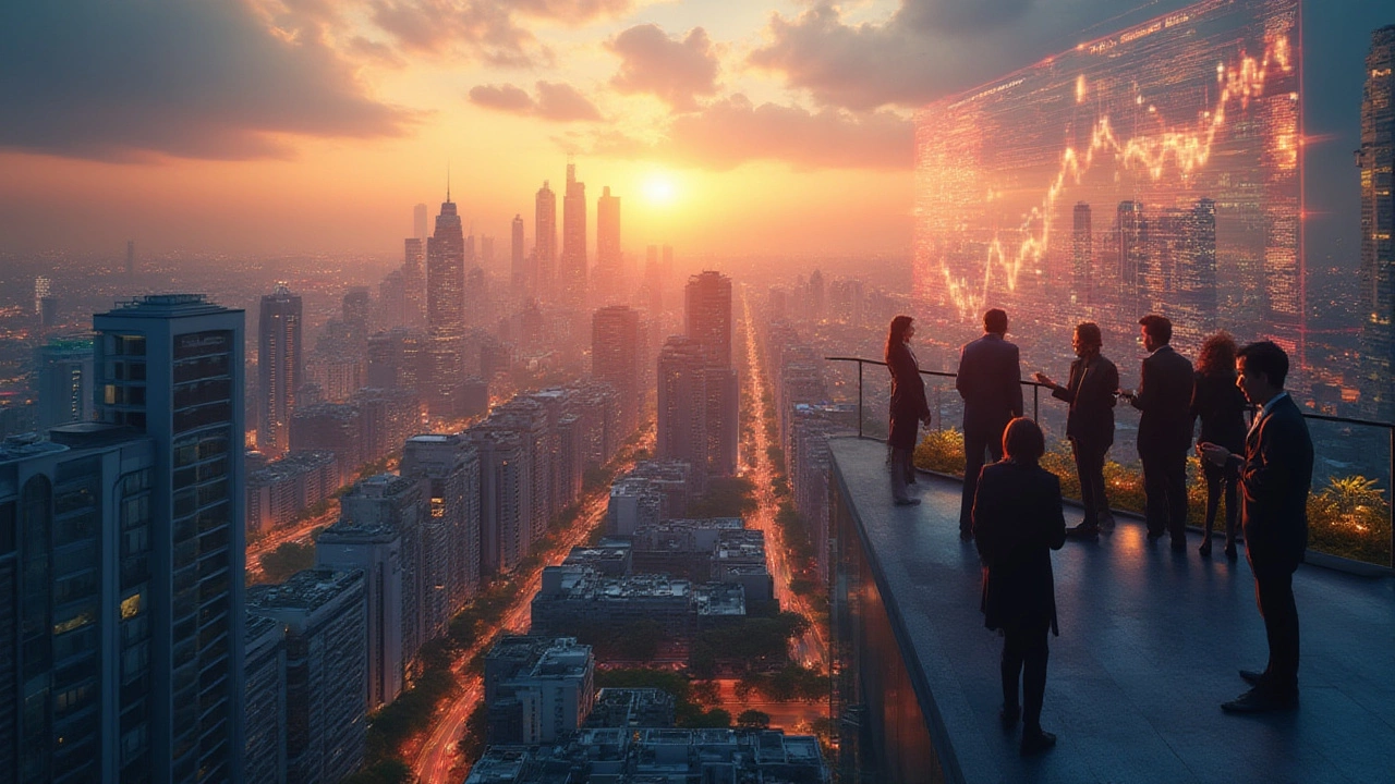 Best Rate of Return for Commercial Property Investments in 2025