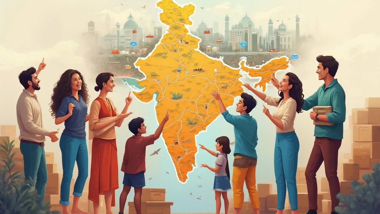 Best States to Move to in 2025: Finding Where Life Really Works