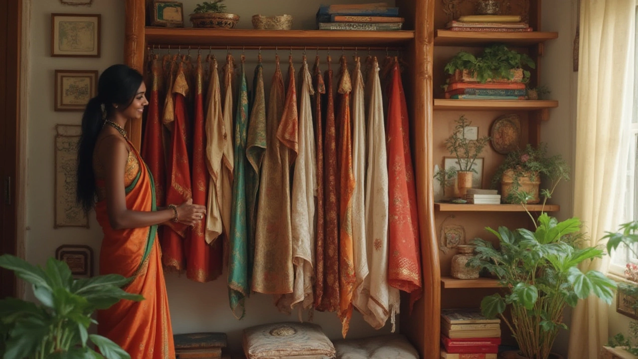 Creative Ways to Store Without a Closet