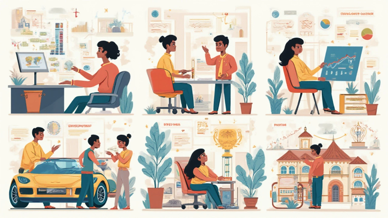 The Road to Wealth: Skills, Mindset, and Pitfalls Nobody Tells You About