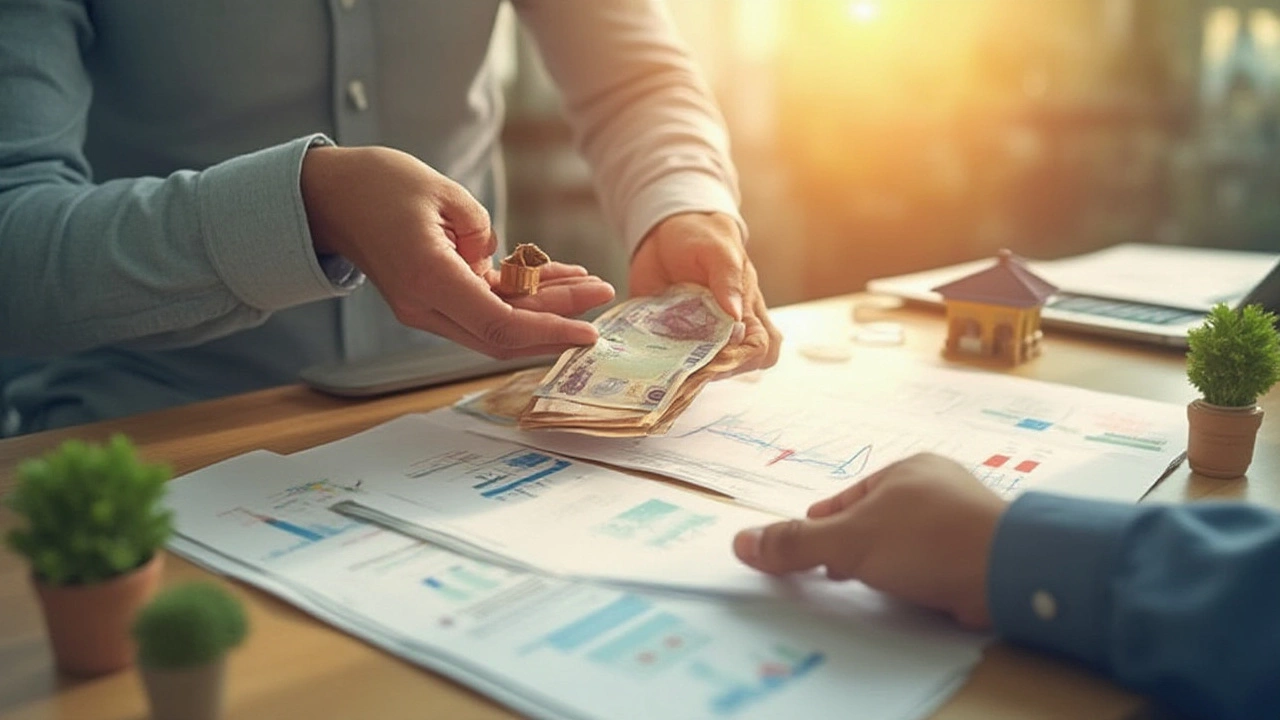 Tips to Boost Your Rate of Return on Commercial Property