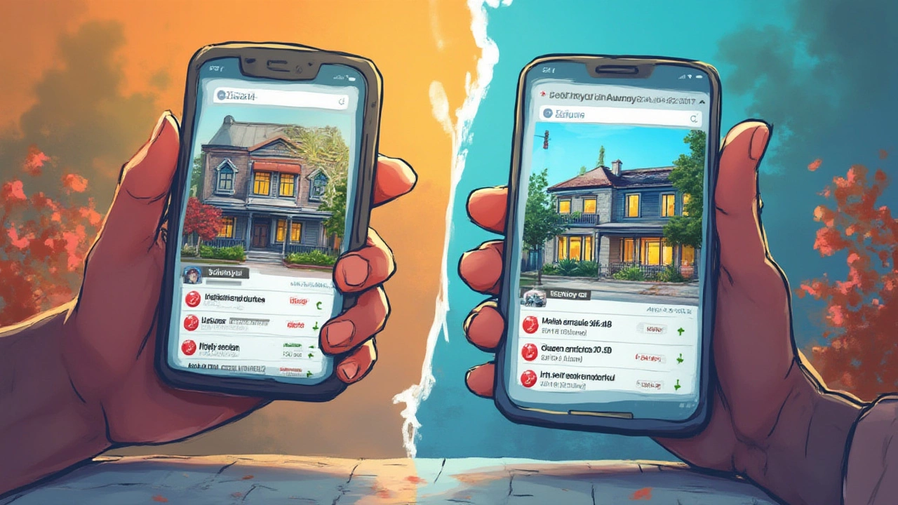 User Experience: How Redfin and Zillow Feel to Use