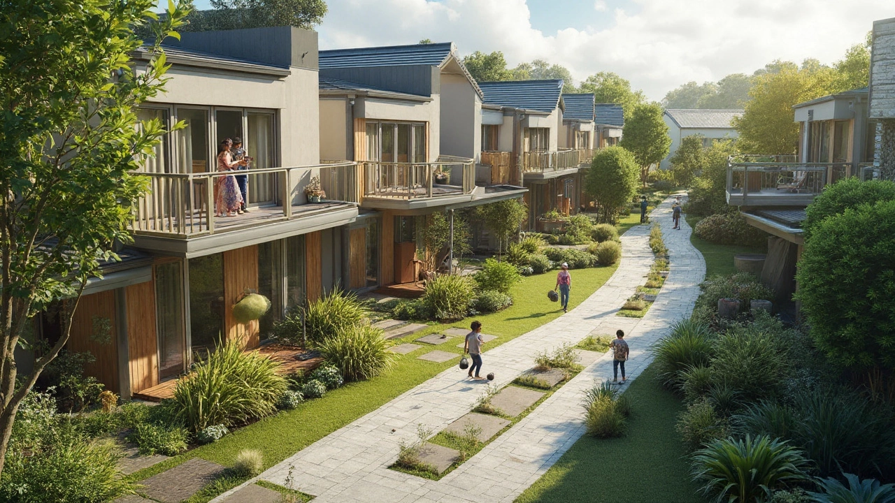 Do You Really Own the Land Around Your Townhouse? Auckland's Property Rules Explained