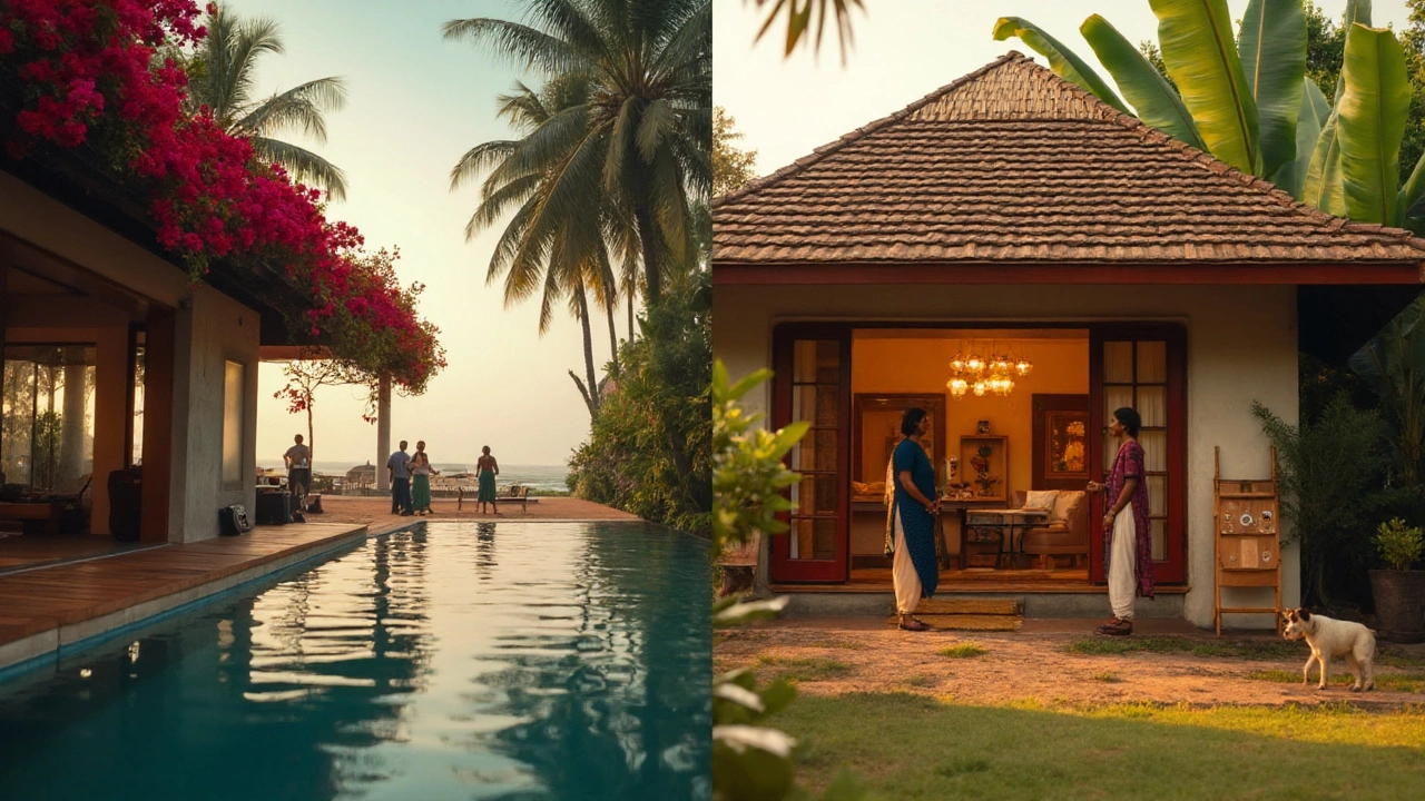 Villa vs Homestay: What’s the Difference and Which Should You Book?