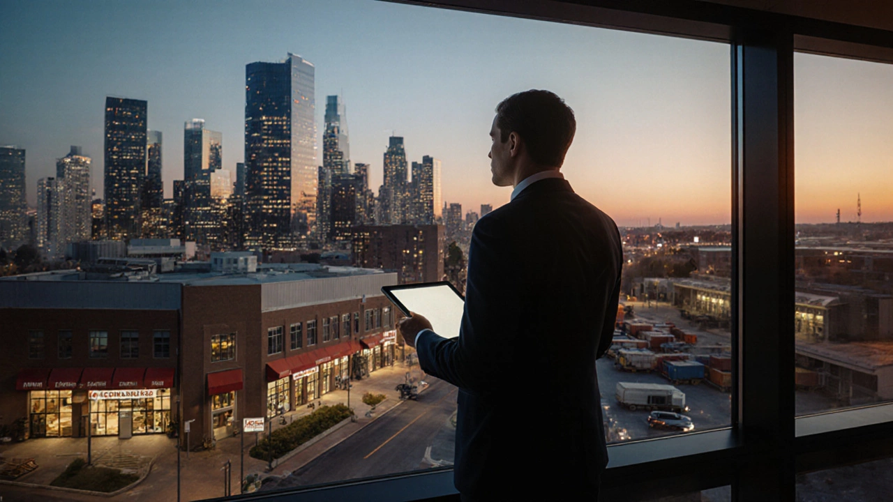 Average Payback Period for Commercial Real Estate - 2025 Guide