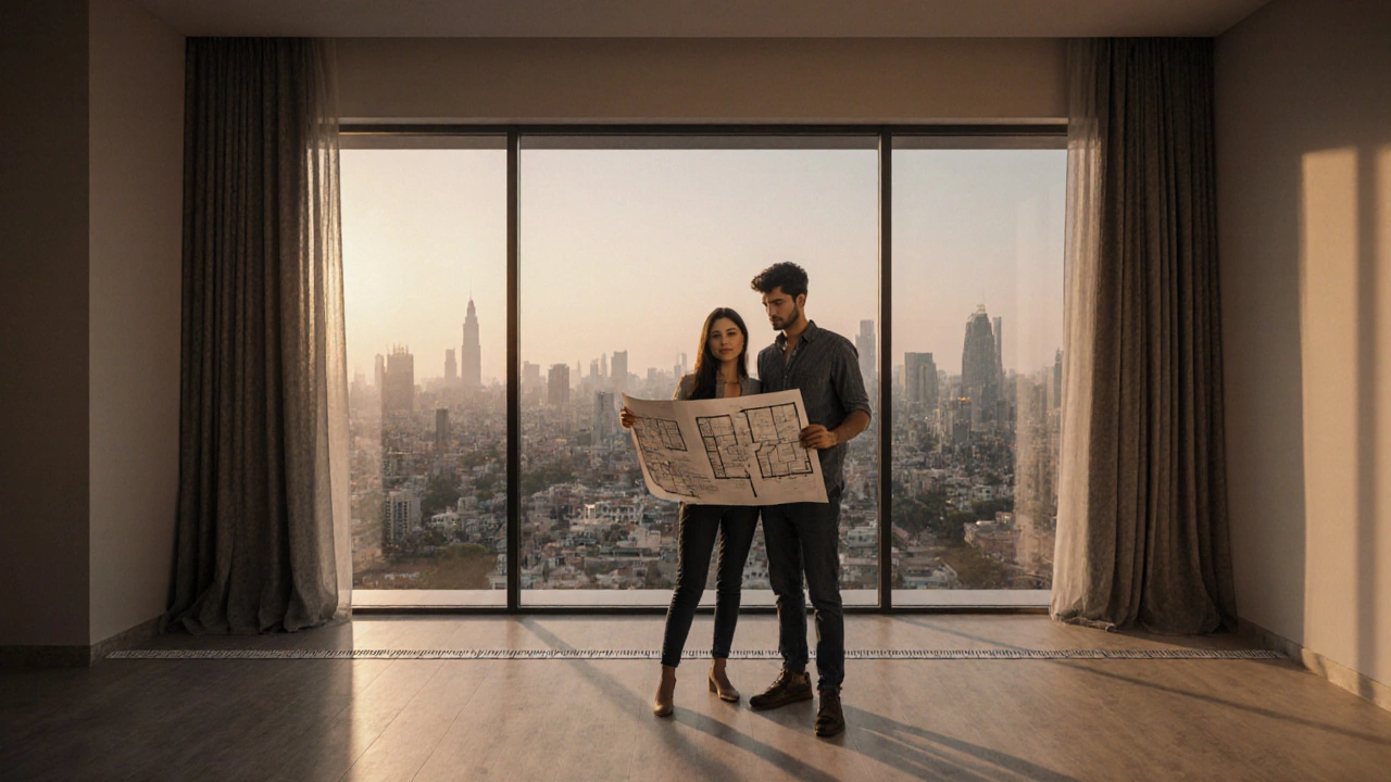 Best Size for a 2BHK Apartment - What Works Best