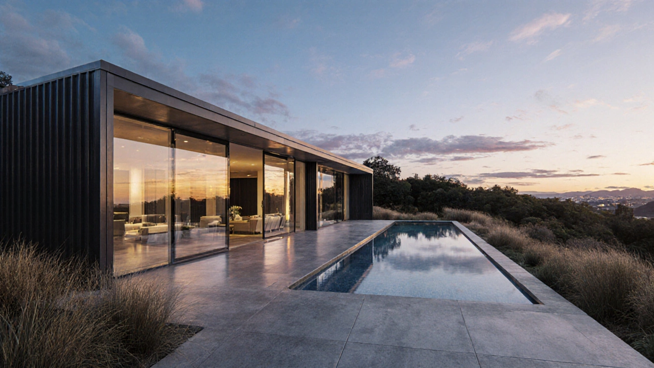 How Much Does It Cost to Build a Modern Villa in 2025?