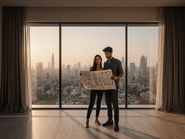 Best Size for a 2BHK Apartment - What Works Best