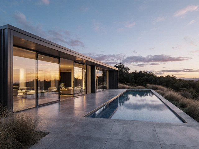 How Much Does It Cost to Build a Modern Villa in 2025?