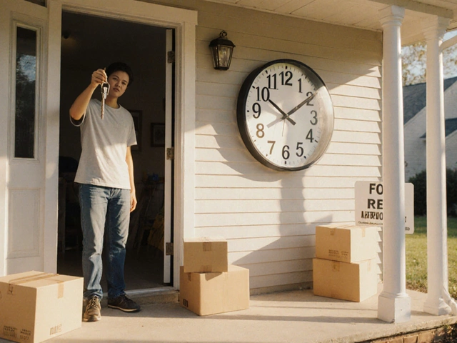 Virginia Landlord Fails to Return Security Deposit in 45 Days - What to Do
