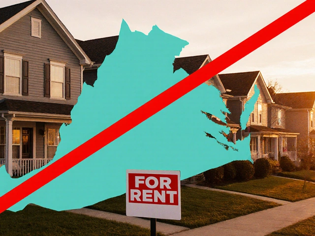 Virginia Rent Cap: What Tenants Need to Know