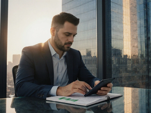 What Is a Good Cash‑on‑Cash Return for Commercial Property?