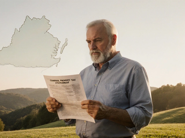 When Do Virginia Property Taxes End? Age Limits & Senior Exemptions Explained
