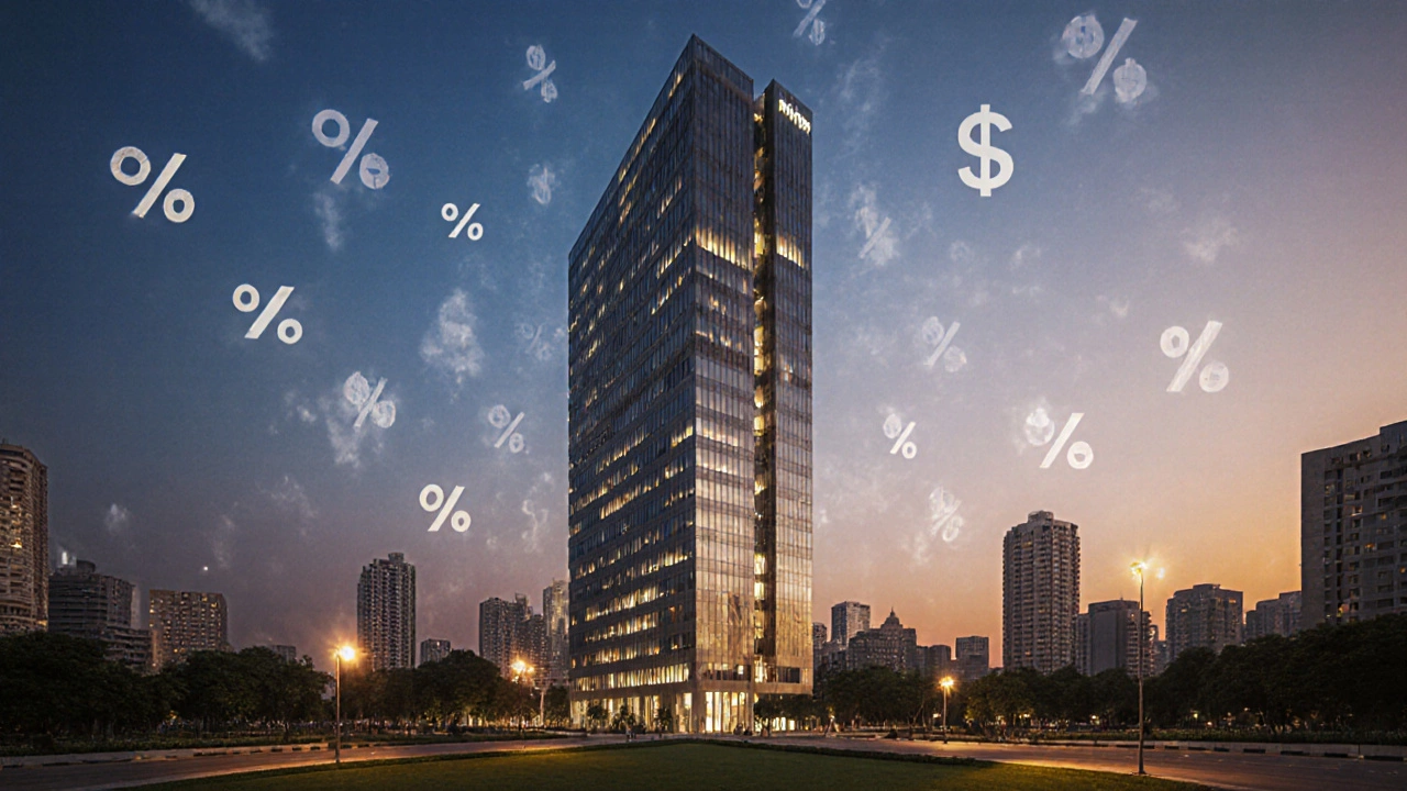 Understanding the Average Return on a Commercial Property