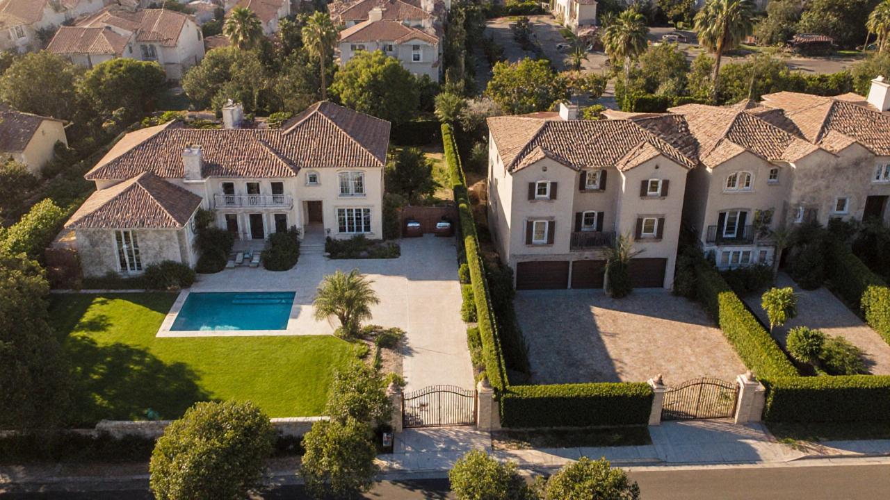 Villa vs Townhouse: Key Differences Explained