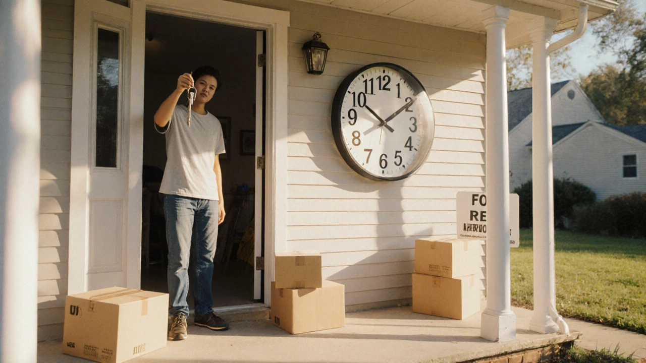 Virginia Landlord Fails to Return Security Deposit in 45 Days - What to Do