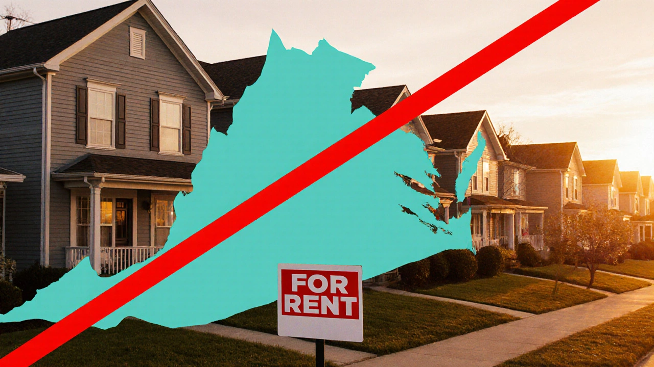 Virginia Rent Cap: What Tenants Need to Know