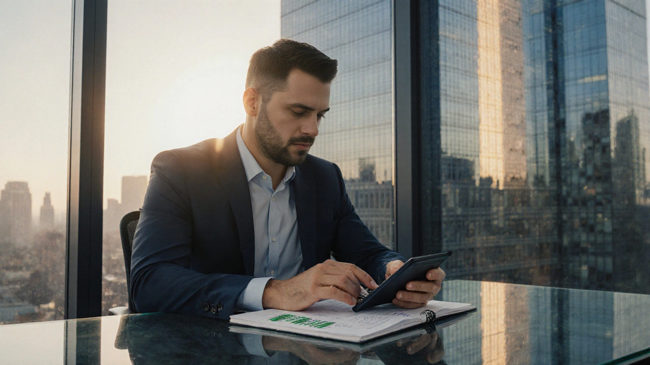 What Is a Good Cash‑on‑Cash Return for Commercial Property?