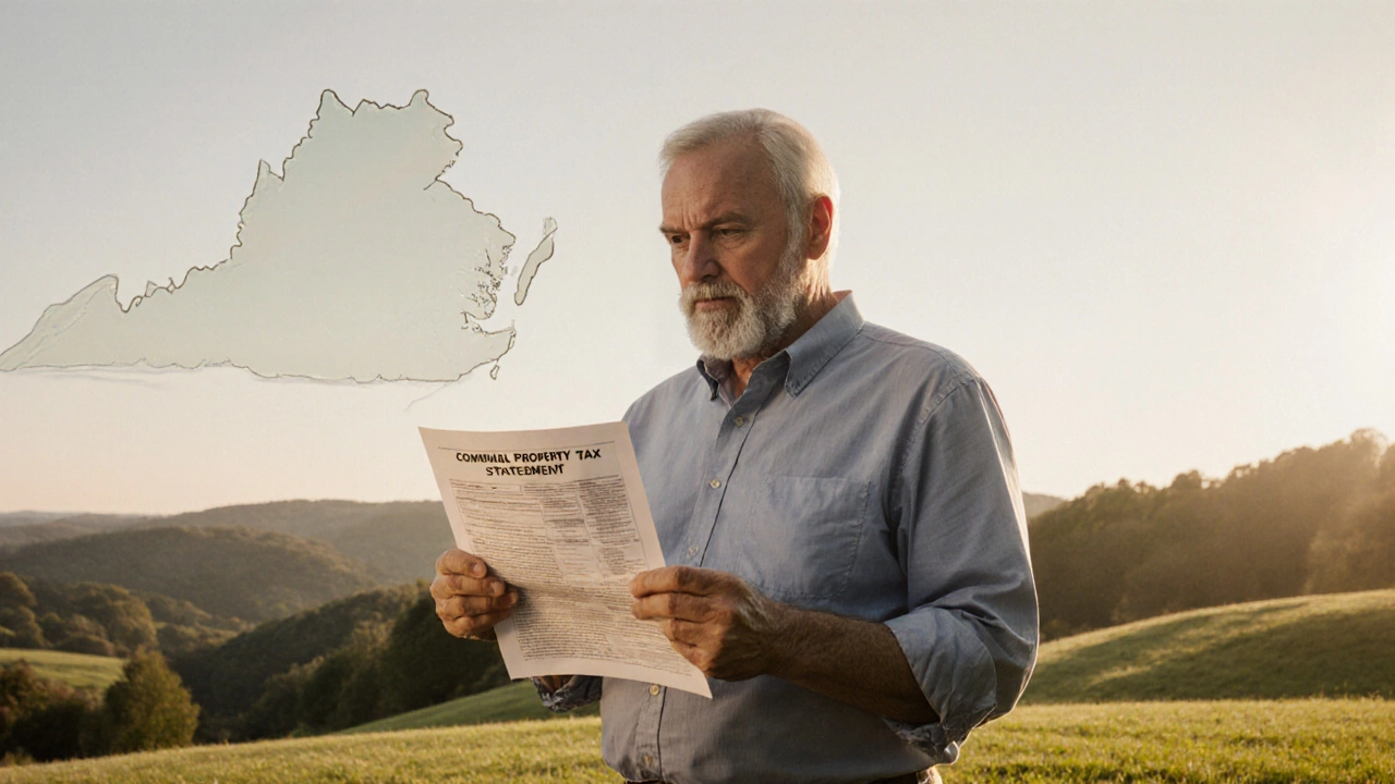 When Do Virginia Property Taxes End? Age Limits & Senior Exemptions Explained
