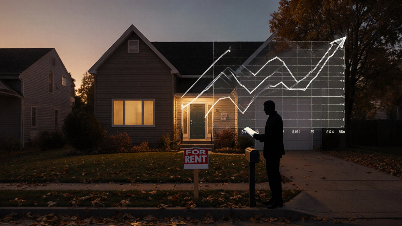 How Long Does It Take to Make a Profit on a Rental Property?