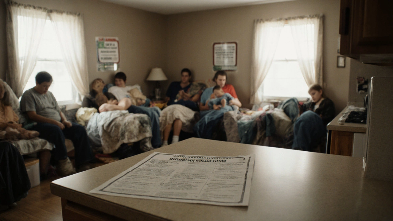 How Many People Can Rent a House in Baltimore County? Rules and Limits Explained