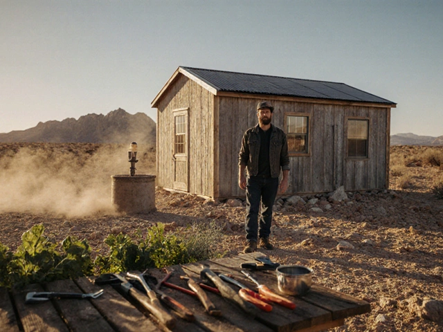 Can You Still Homestead Land in Utah? Here’s What’s Actually Possible in 2025