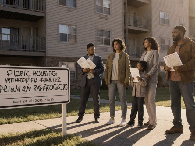 What Disqualifies You from Public Housing in Virginia?